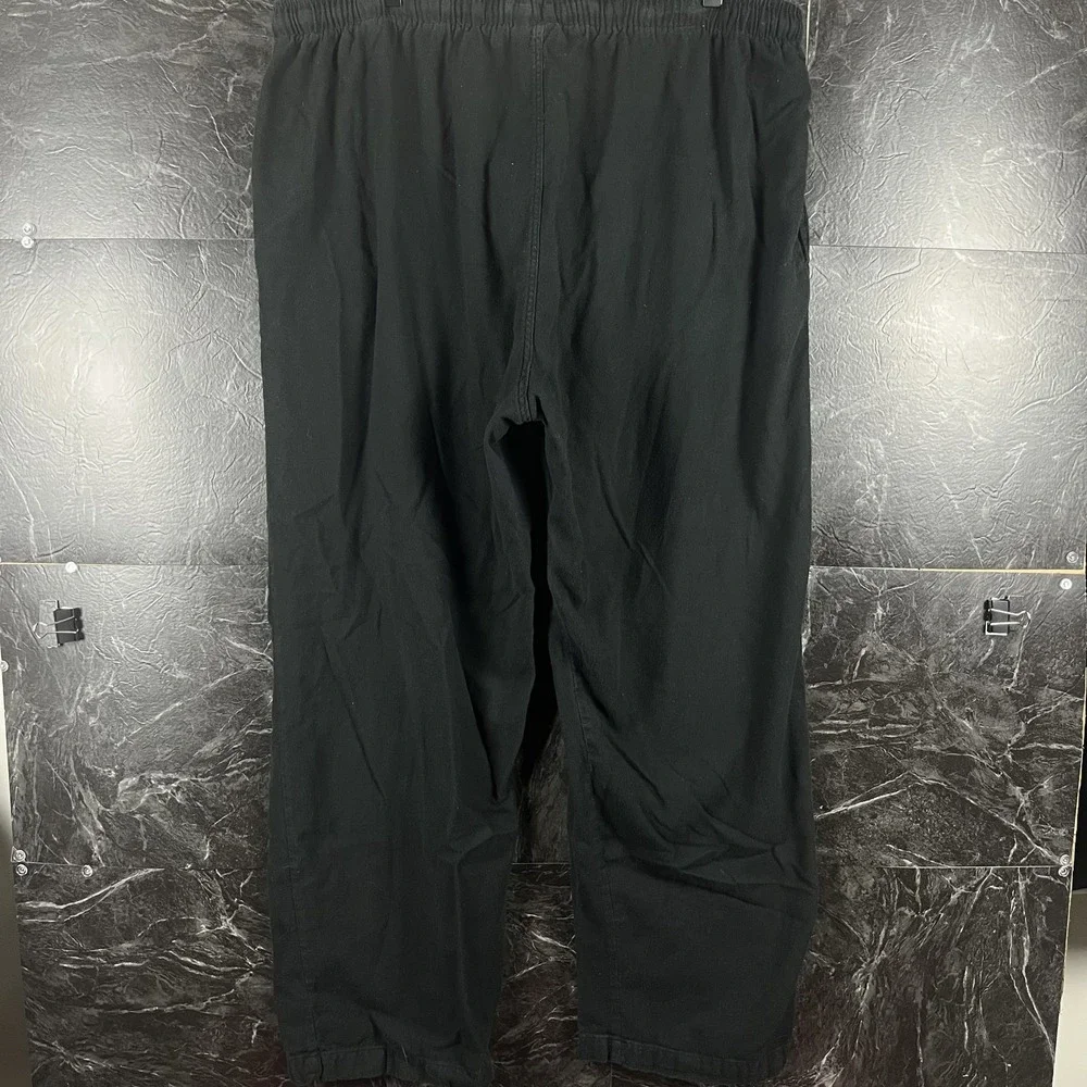Polo Ralph Lauren Men's Black Pajama Pants XL